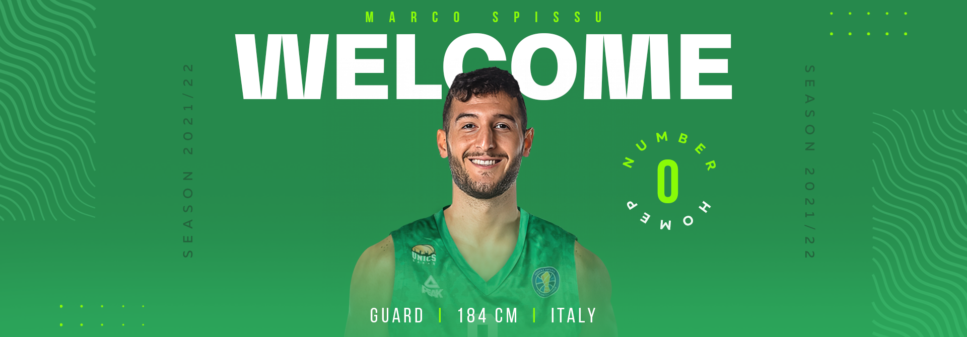 Marco Spissu Is A New UNICS Playmaker