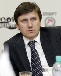 Андрей Широков: «Если Лига не будет коммерческим проектом, она не жизнеспособна»