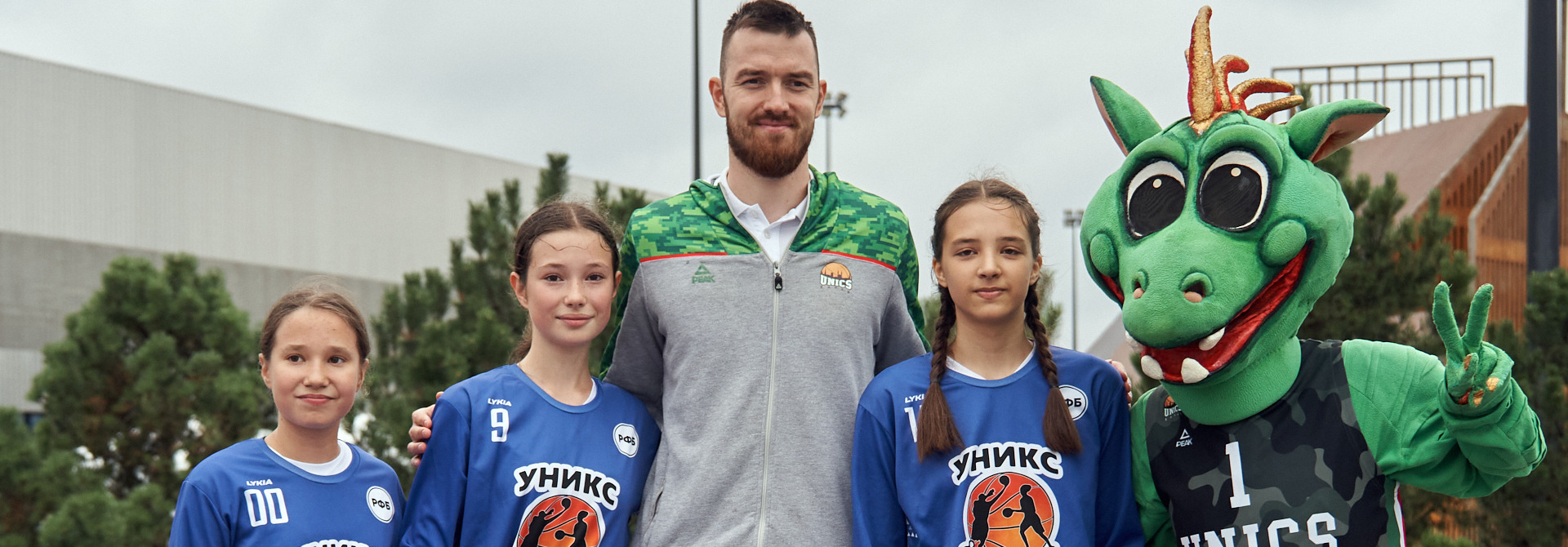 UNICS took part in the Day of Physical education